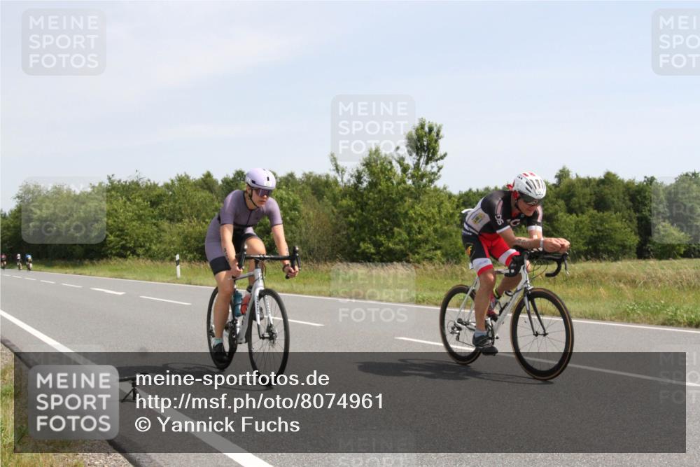 22.06.2025 - Viking Triathlon Yannick Fuchs http://msf.ph/oto/8074961 22.06.2025 11:35:56 Radfahren 284, 460, 493, 627 meine-sportfotos.de