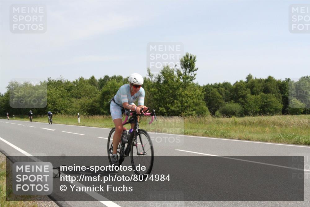 22.06.2025 - Viking Triathlon Yannick Fuchs http://msf.ph/oto/8074984 22.06.2025 11:36:25 Radfahren 193, 207, 343, 514, 551 meine-sportfotos.de