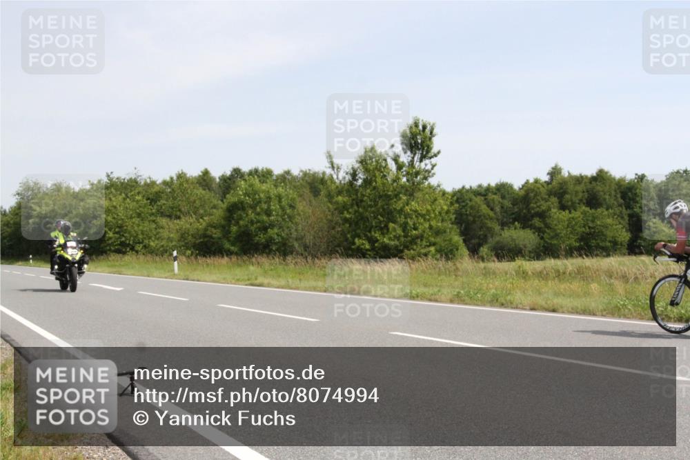 22.06.2025 - Viking Triathlon Yannick Fuchs http://msf.ph/oto/8074994 22.06.2025 11:36:54 Radfahren 328, 443, 491 meine-sportfotos.de