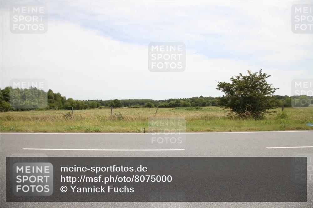 22.06.2025 - Viking Triathlon Yannick Fuchs http://msf.ph/oto/8075000 22.06.2025 13:21:12 Radfahren 525, 615 meine-sportfotos.de