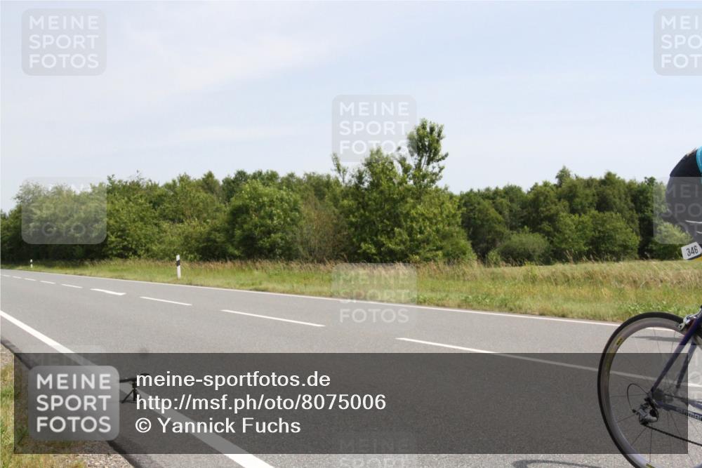 22.06.2025 - Viking Triathlon Yannick Fuchs http://msf.ph/oto/8075006 22.06.2025 11:37:09 Radfahren 346, 355, 410, 527 meine-sportfotos.de