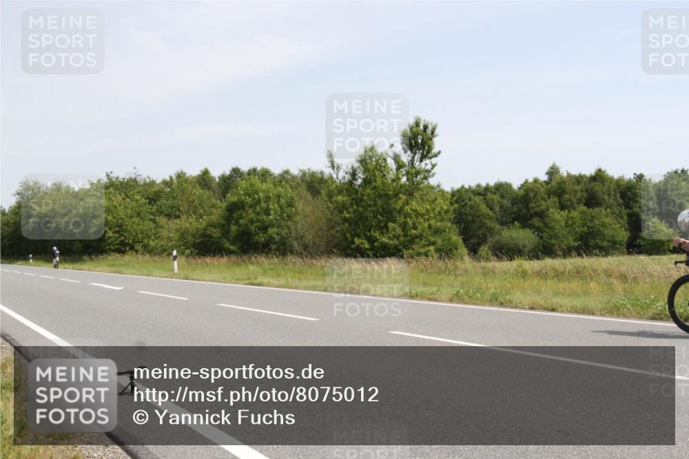 22.06.2025 - Viking Triathlon Yannick Fuchs http://msf.ph/oto/8075012 22.06.2025 11:37:17 Radfahren 410, 434, 602 meine-sportfotos.de