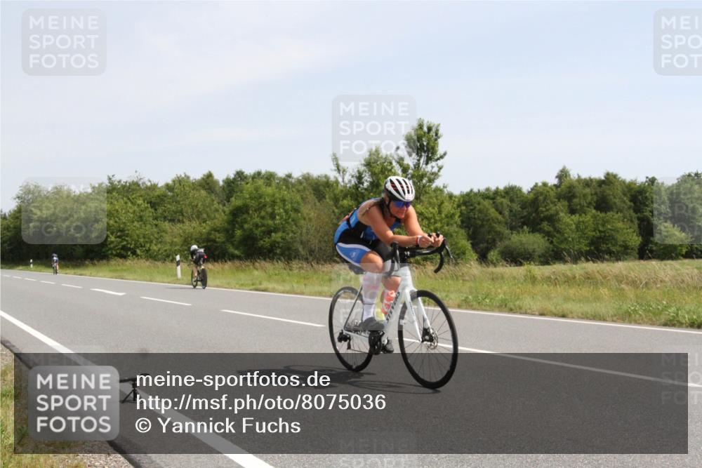 22.06.2025 - Viking Triathlon Yannick Fuchs http://msf.ph/oto/8075036 22.06.2025 11:37:50 Radfahren 438, 457, 501, 619 meine-sportfotos.de