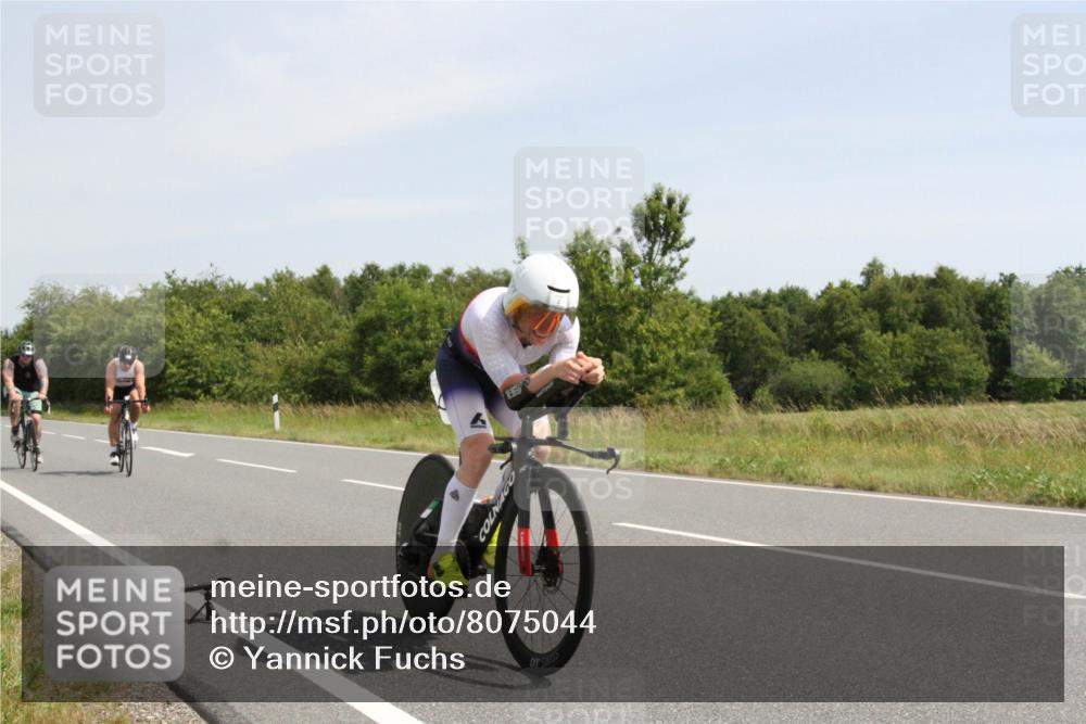 22.06.2025 - Viking Triathlon Yannick Fuchs http://msf.ph/oto/8075044 22.06.2025 11:38:05 Radfahren 4, 71, 480, 609, 629 meine-sportfotos.de