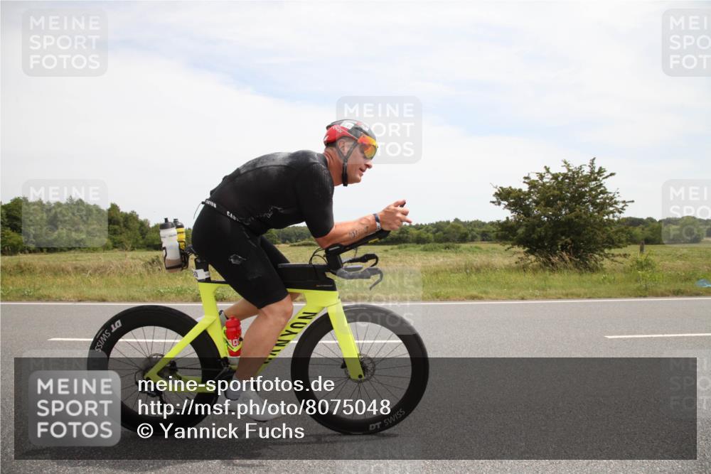 22.06.2025 - Viking Triathlon Yannick Fuchs http://msf.ph/oto/8075048 22.06.2025 13:21:49 Radfahren 364 meine-sportfotos.de