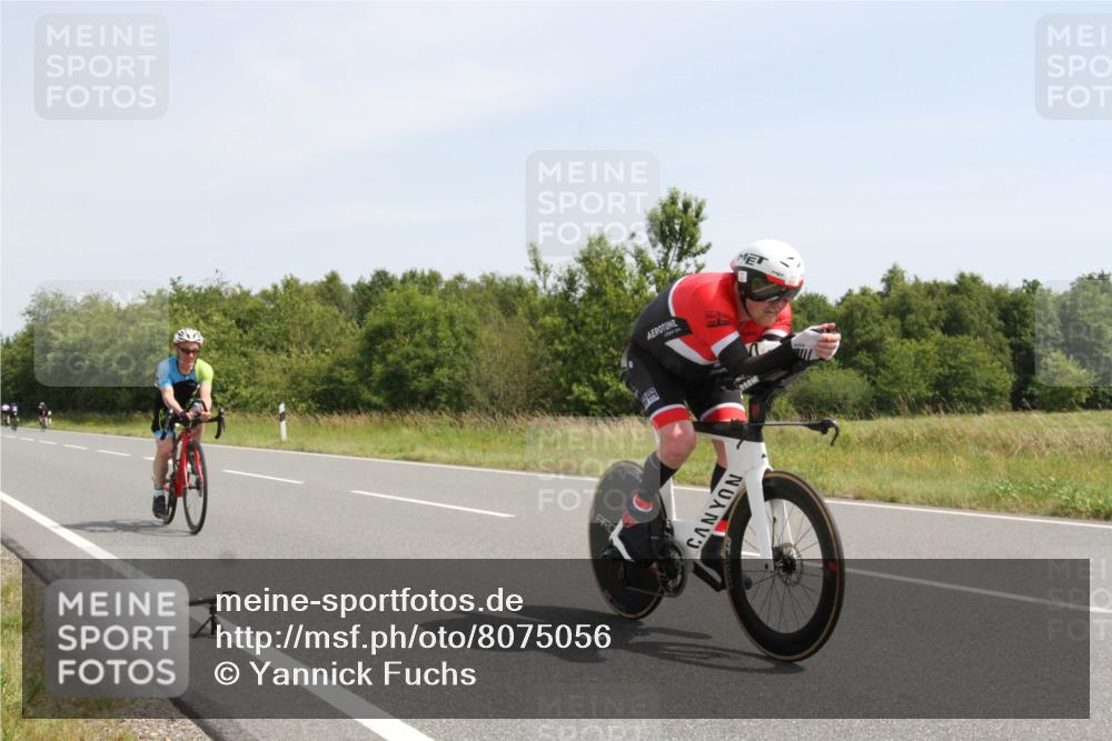 22.06.2025 - Viking Triathlon Yannick Fuchs http://msf.ph/oto/8075056 22.06.2025 11:38:20 Radfahren 62, 255, 349, 489, 508, 641 meine-sportfotos.de
