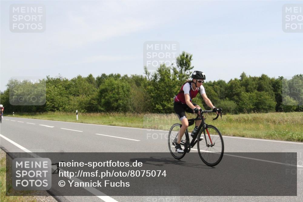 22.06.2025 - Viking Triathlon Yannick Fuchs http://msf.ph/oto/8075074 22.06.2025 11:38:36 Radfahren 103, 249, 315, 374, 483 meine-sportfotos.de
