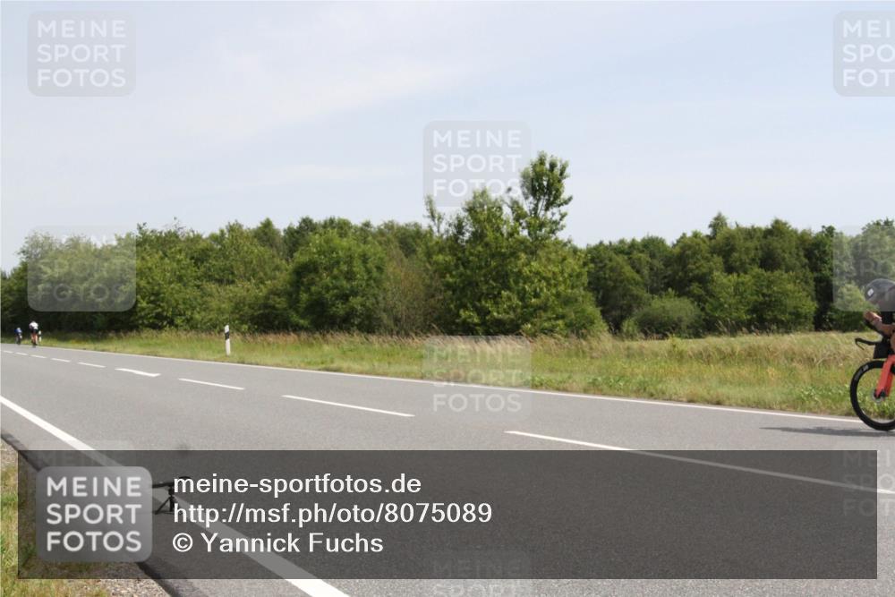 22.06.2025 - Viking Triathlon Yannick Fuchs http://msf.ph/oto/8075089 22.06.2025 11:39:07 Radfahren 53, 278, 350, 448, 654 meine-sportfotos.de