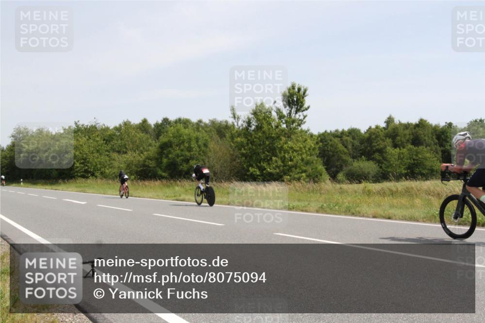 22.06.2025 - Viking Triathlon Yannick Fuchs http://msf.ph/oto/8075094 22.06.2025 11:39:09 Radfahren 53, 278, 350, 448, 654 meine-sportfotos.de