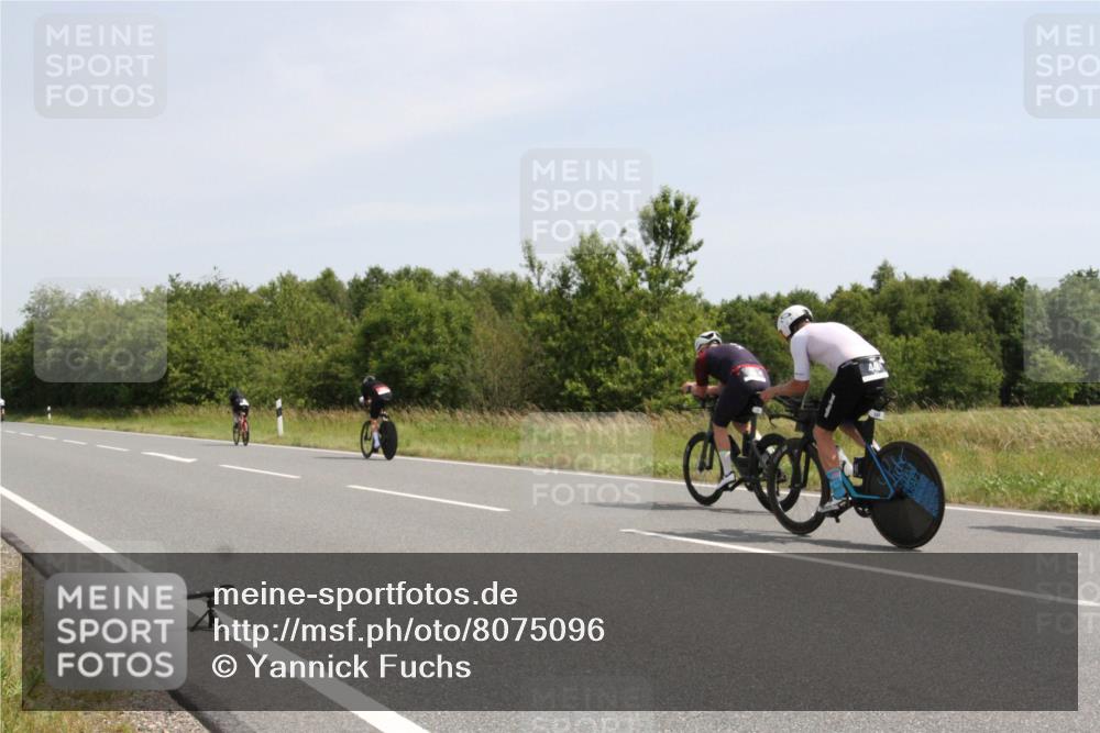 22.06.2025 - Viking Triathlon Yannick Fuchs http://msf.ph/oto/8075096 22.06.2025 11:39:10 Radfahren 53, 278, 350, 448, 654 meine-sportfotos.de