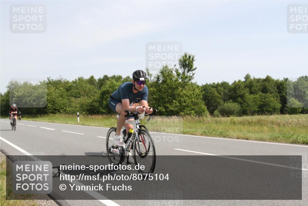 22.06.2025 - Viking Triathlon Yannick Fuchs http://msf.ph/oto/8075104 22.06.2025 11:39:27 Radfahren 133, 142, 175, 213, 224, 263, 406, 615 meine-sportfotos.de