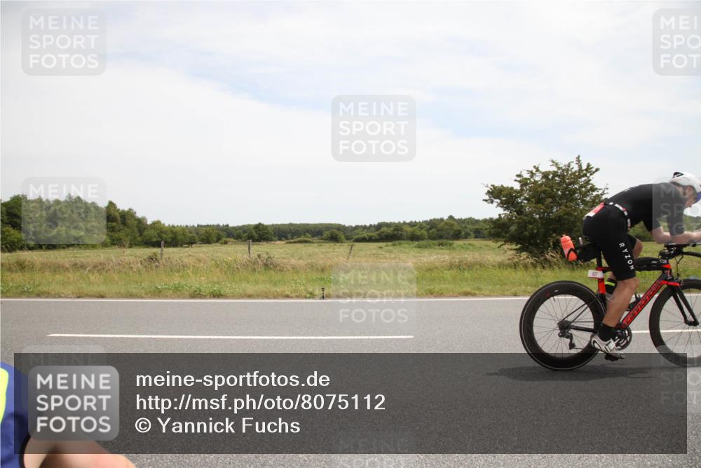 22.06.2025 - Viking Triathlon Yannick Fuchs http://msf.ph/oto/8075112 22.06.2025 13:22:54 Radfahren 168, 285, 627 meine-sportfotos.de