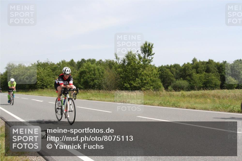 22.06.2025 - Viking Triathlon Yannick Fuchs http://msf.ph/oto/8075113 22.06.2025 11:39:29 Radfahren 133, 142, 175, 213, 224, 263, 406 meine-sportfotos.de