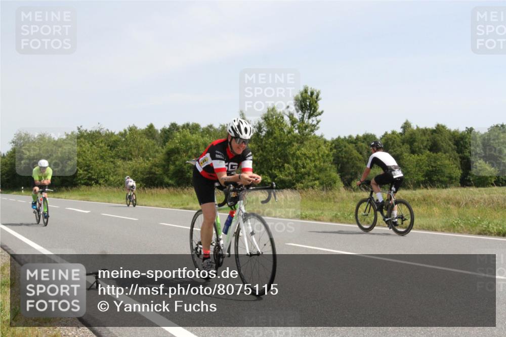 22.06.2025 - Viking Triathlon Yannick Fuchs http://msf.ph/oto/8075115 22.06.2025 11:39:29 Radfahren 133, 142, 175, 213, 224, 263, 406 meine-sportfotos.de