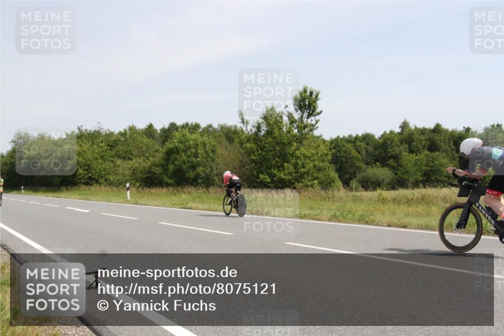 22.06.2025 - Viking Triathlon Yannick Fuchs http://msf.ph/oto/8075121 22.06.2025 11:39:39 Radfahren 18, 261, 461, 522, 546, 612 meine-sportfotos.de