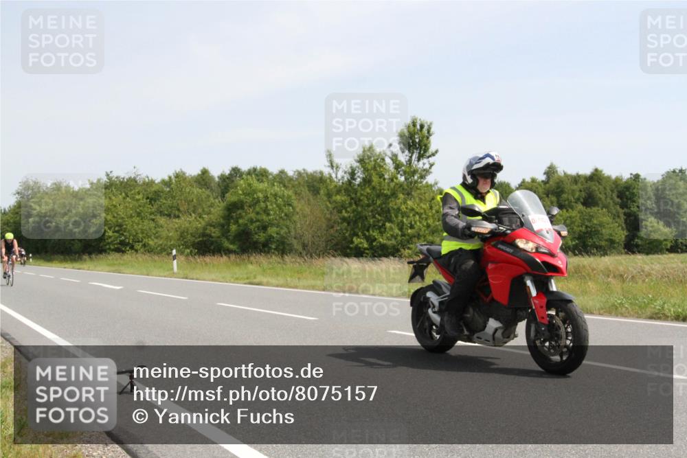 22.06.2025 - Viking Triathlon Yannick Fuchs http://msf.ph/oto/8075157 22.06.2025 11:40:07 Radfahren 26, 51, 299, 399, 447, 531 meine-sportfotos.de
