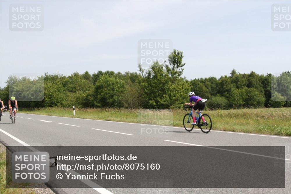 22.06.2025 - Viking Triathlon Yannick Fuchs http://msf.ph/oto/8075160 22.06.2025 11:40:08 Radfahren 26, 51, 299, 399, 447, 531 meine-sportfotos.de