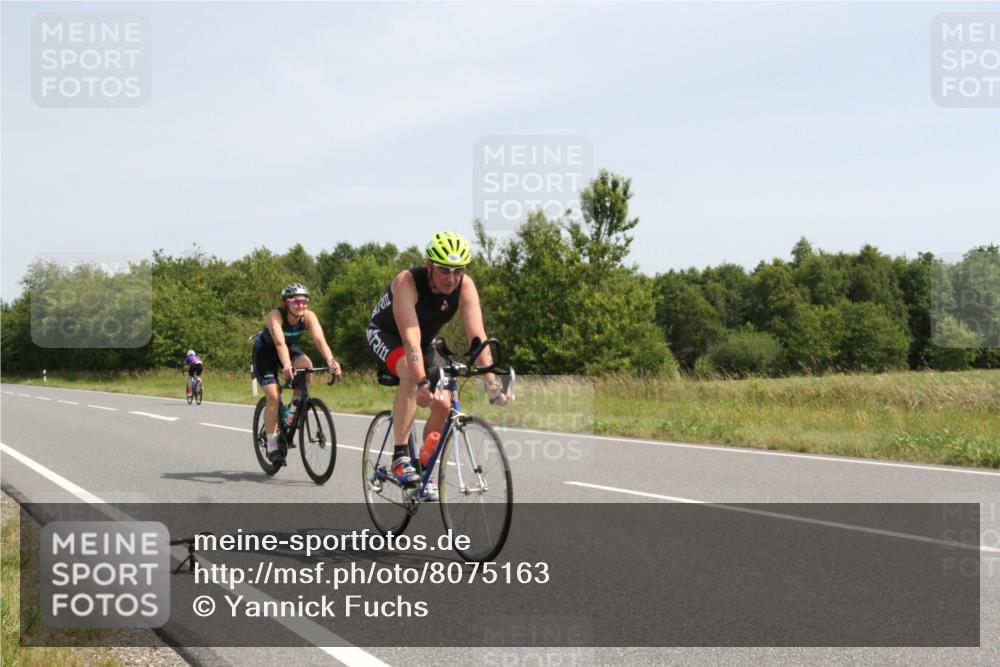 22.06.2025 - Viking Triathlon Yannick Fuchs http://msf.ph/oto/8075163 22.06.2025 11:40:10 Radfahren 26, 36, 299, 399, 439, 447, 531 meine-sportfotos.de