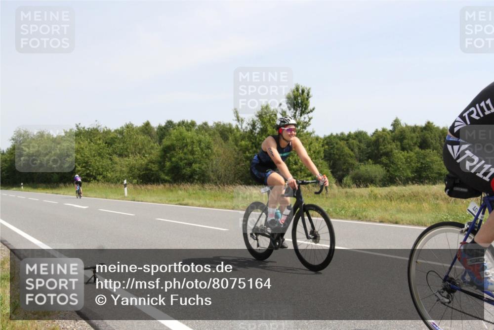 22.06.2025 - Viking Triathlon Yannick Fuchs http://msf.ph/oto/8075164 22.06.2025 11:40:11 Radfahren 26, 36, 399, 439, 447, 496, 531 meine-sportfotos.de