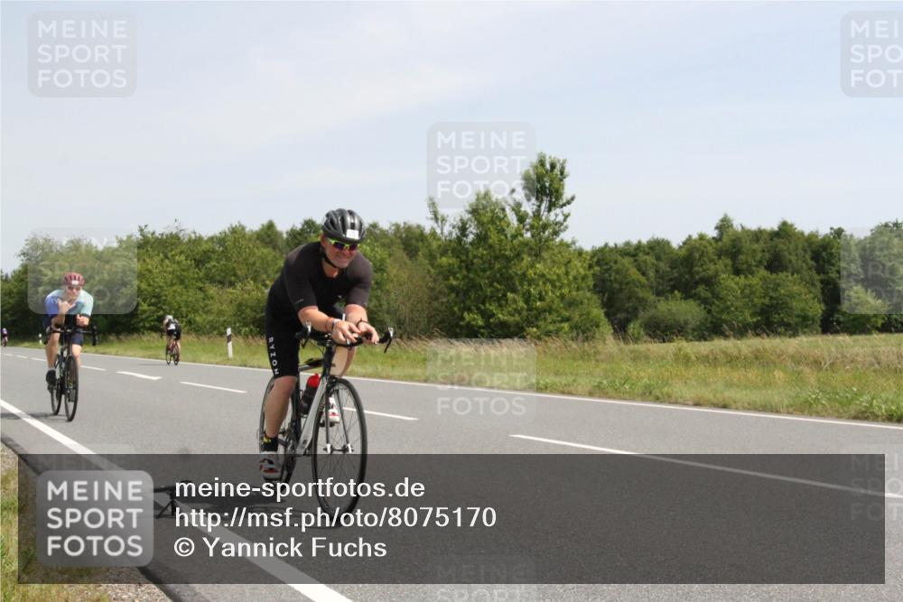 22.06.2025 - Viking Triathlon Yannick Fuchs http://msf.ph/oto/8075170 22.06.2025 11:40:16 Radfahren 36, 135, 399, 439, 496 meine-sportfotos.de