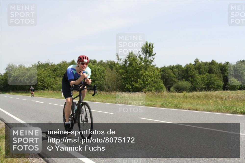 22.06.2025 - Viking Triathlon Yannick Fuchs http://msf.ph/oto/8075172 22.06.2025 11:40:17 Radfahren 36, 135, 200, 439, 496 meine-sportfotos.de