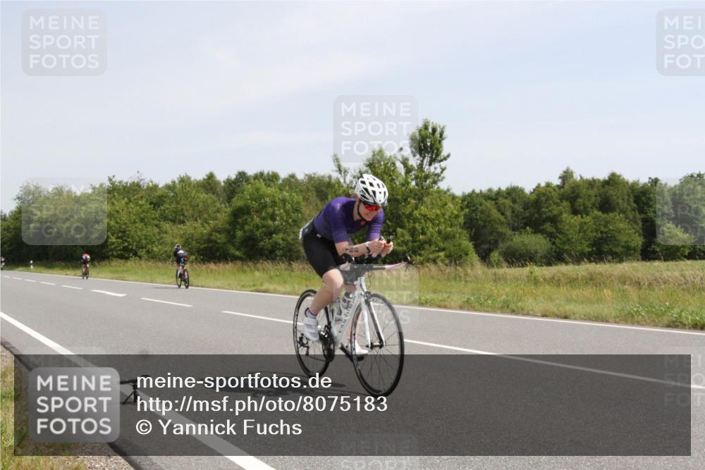 22.06.2025 - Viking Triathlon Yannick Fuchs http://msf.ph/oto/8075183 22.06.2025 11:40:34 Radfahren 149, 168, 608, 637 meine-sportfotos.de