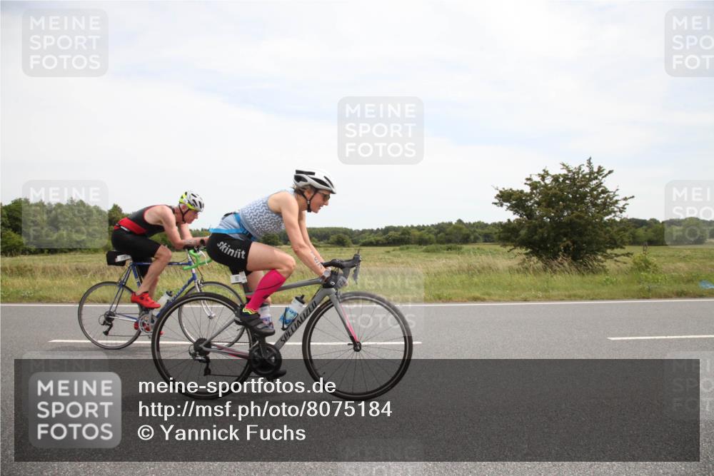22.06.2025 - Viking Triathlon Yannick Fuchs http://msf.ph/oto/8075184 22.06.2025 13:24:34 Radfahren 197, 308 meine-sportfotos.de