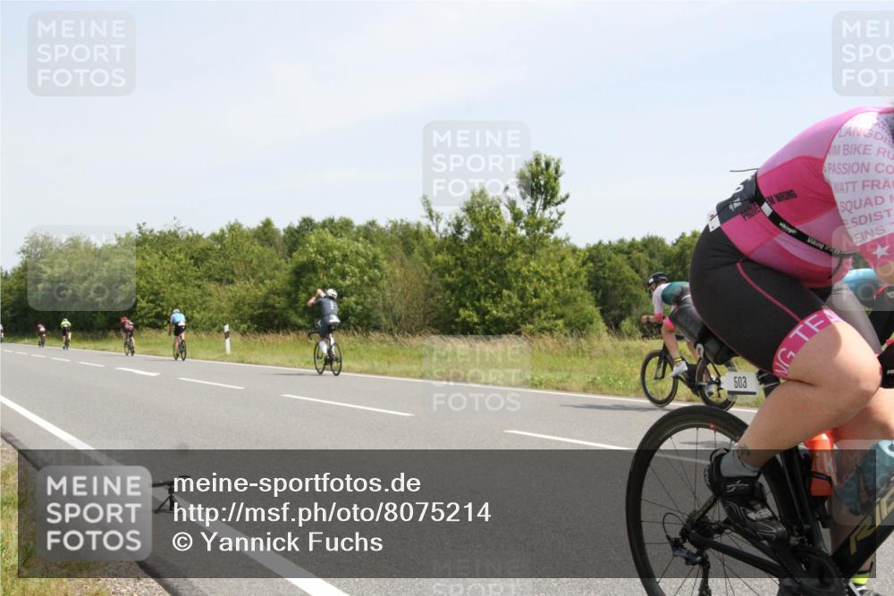 22.06.2025 - Viking Triathlon Yannick Fuchs http://msf.ph/oto/8075214 22.06.2025 11:40:54 Radfahren 39, 40, 158, 209, 316, 428, 503, 507, 536, 557 meine-sportfotos.de