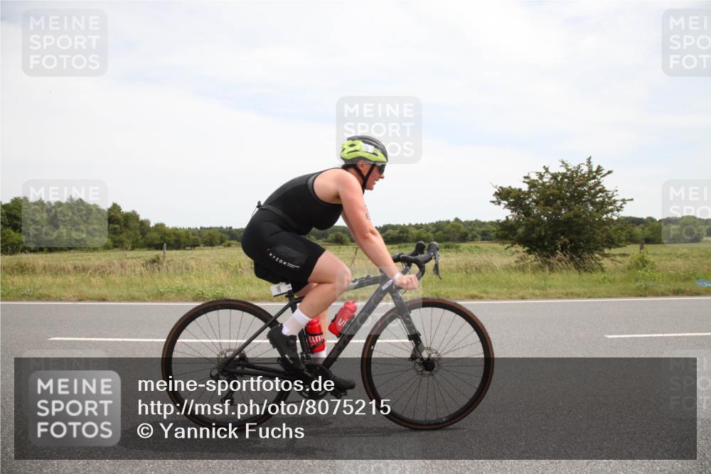 22.06.2025 - Viking Triathlon Yannick Fuchs http://msf.ph/oto/8075215 22.06.2025 13:25:21 Radfahren 16 meine-sportfotos.de