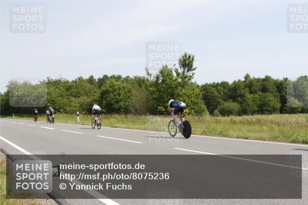 22.06.2025 - Viking Triathlon Yannick Fuchs http://msf.ph/oto/8075236 22.06.2025 11:41:24 Radfahren 42, 60, 80, 233, 351, 382, 532 meine-sportfotos.de