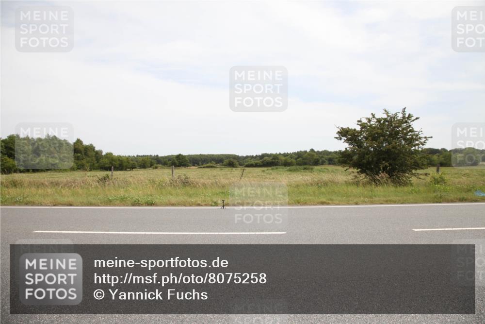 22.06.2025 - Viking Triathlon Yannick Fuchs http://msf.ph/oto/8075258 22.06.2025 13:26:40 Radfahren  meine-sportfotos.de