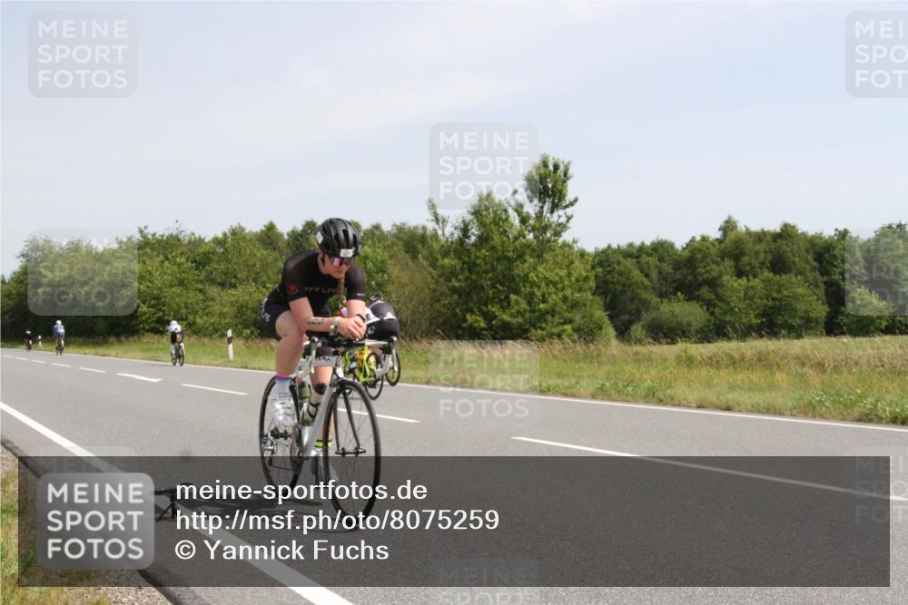 22.06.2025 - Viking Triathlon Yannick Fuchs http://msf.ph/oto/8075259 22.06.2025 11:41:38 Radfahren 1, 47, 285, 303, 304, 387, 452, 455 meine-sportfotos.de