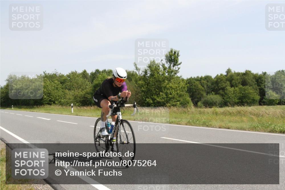 22.06.2025 - Viking Triathlon Yannick Fuchs http://msf.ph/oto/8075264 22.06.2025 11:41:48 Radfahren 232, 300, 317, 323, 412 meine-sportfotos.de