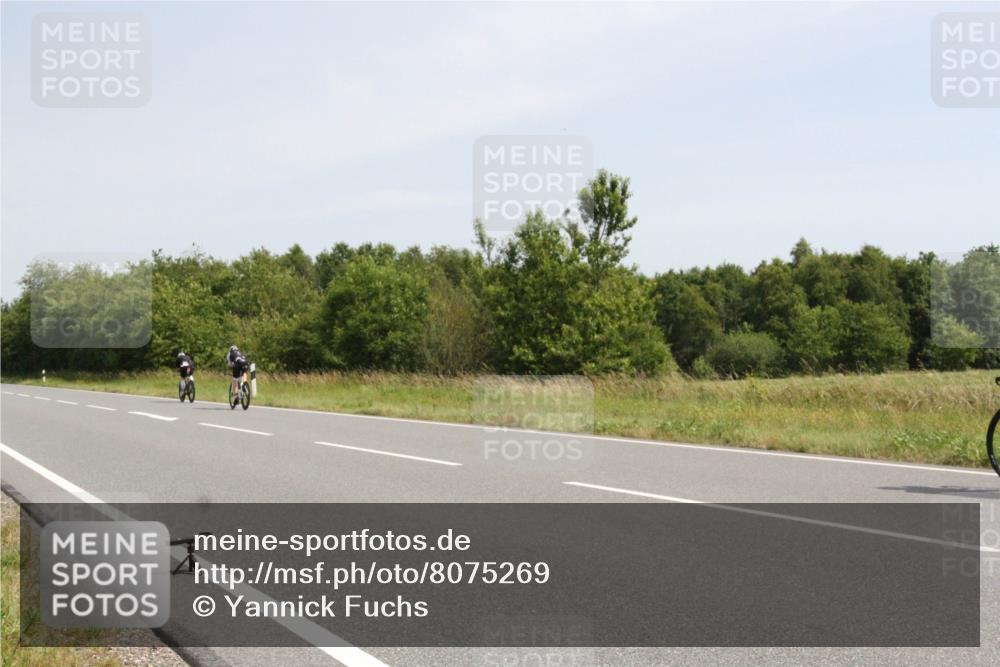 22.06.2025 - Viking Triathlon Yannick Fuchs http://msf.ph/oto/8075269 22.06.2025 11:41:52 Radfahren 232, 300, 323, 385, 412 meine-sportfotos.de