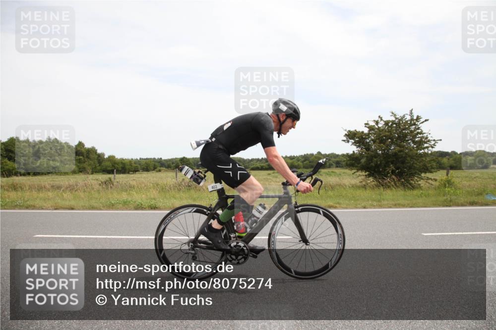 22.06.2025 - Viking Triathlon Yannick Fuchs http://msf.ph/oto/8075274 22.06.2025 13:27:18 Radfahren 403 meine-sportfotos.de