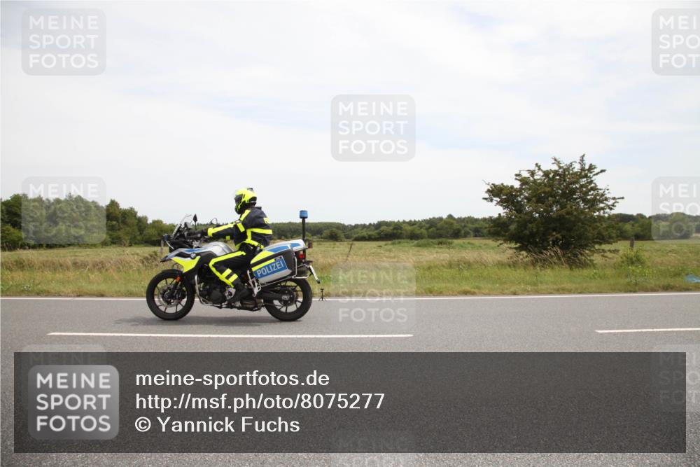 22.06.2025 - Viking Triathlon Yannick Fuchs http://msf.ph/oto/8075277 22.06.2025 13:27:28 Radfahren  meine-sportfotos.de