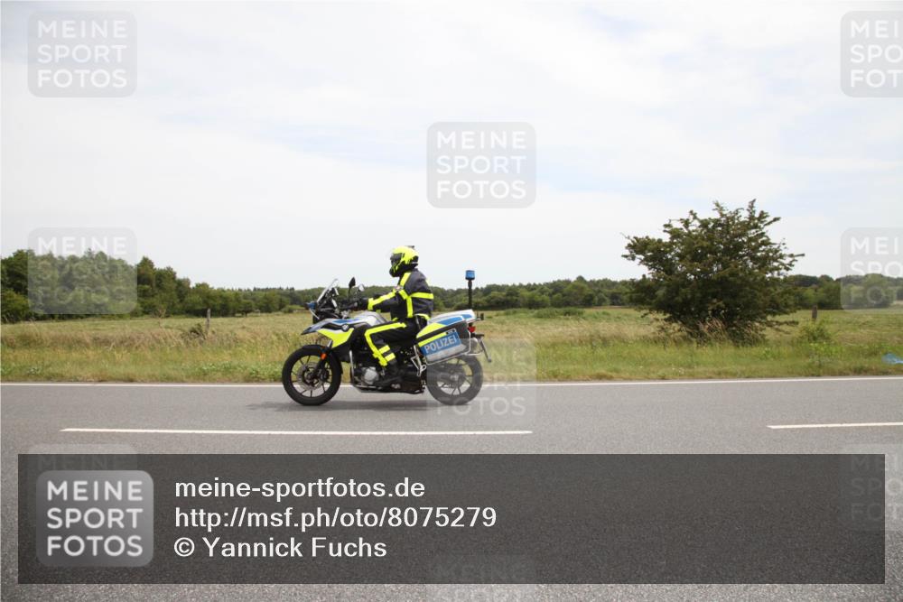 22.06.2025 - Viking Triathlon Yannick Fuchs http://msf.ph/oto/8075279 22.06.2025 13:27:30 Radfahren  meine-sportfotos.de
