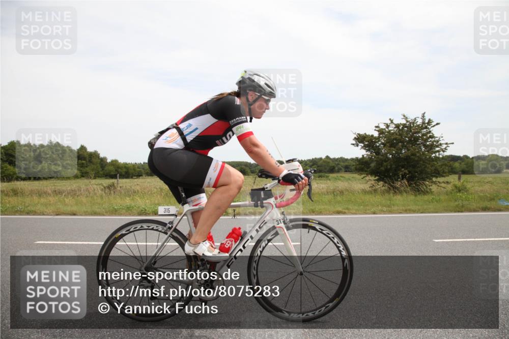 22.06.2025 - Viking Triathlon Yannick Fuchs http://msf.ph/oto/8075283 22.06.2025 13:27:44 Radfahren 315 meine-sportfotos.de