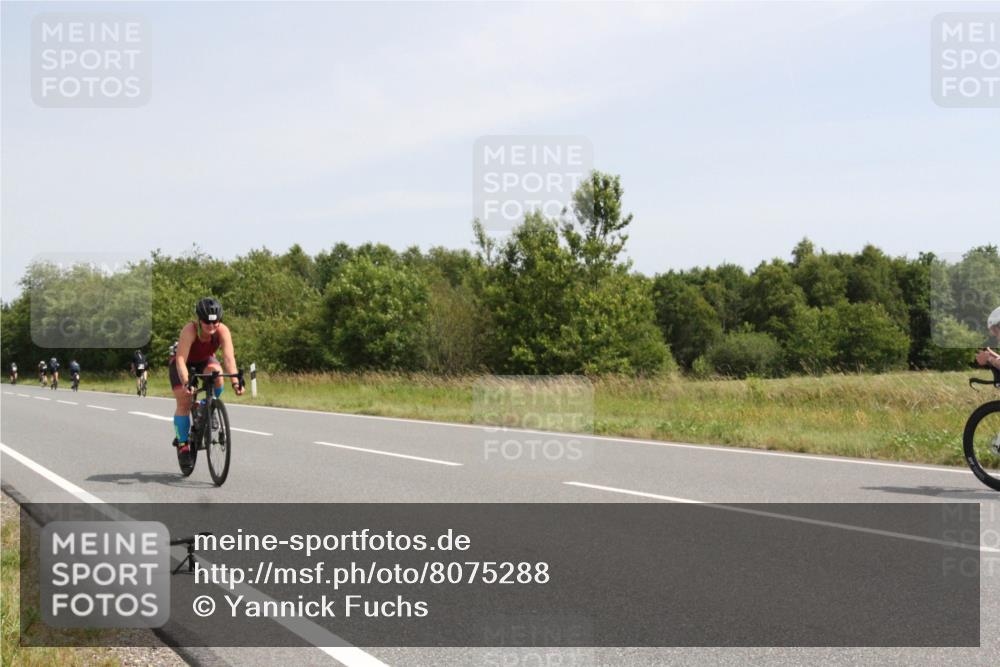 22.06.2025 - Viking Triathlon Yannick Fuchs http://msf.ph/oto/8075288 22.06.2025 11:42:14 Radfahren 88, 161, 547 meine-sportfotos.de