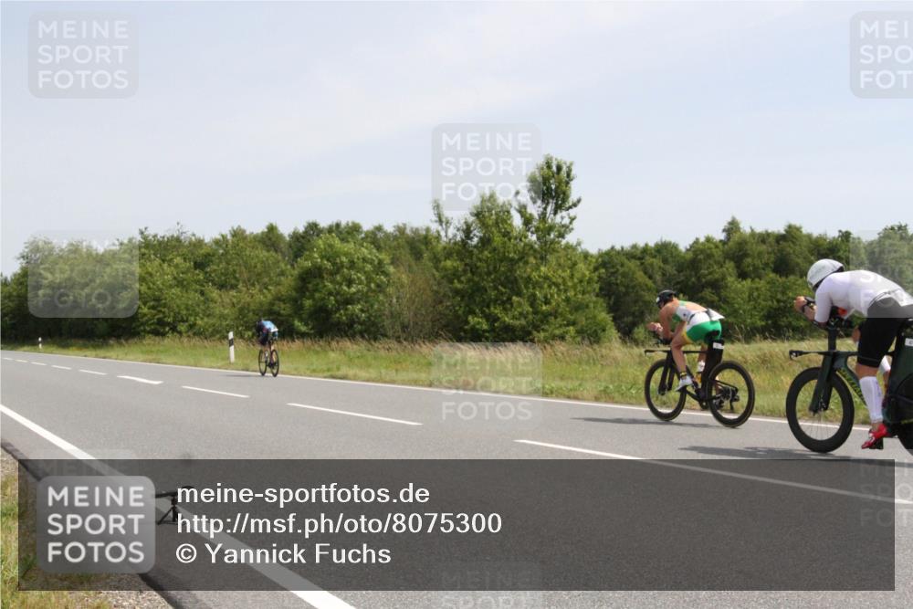 22.06.2025 - Viking Triathlon Yannick Fuchs http://msf.ph/oto/8075300 22.06.2025 11:42:35 Radfahren 34, 162, 177, 398, 474 meine-sportfotos.de