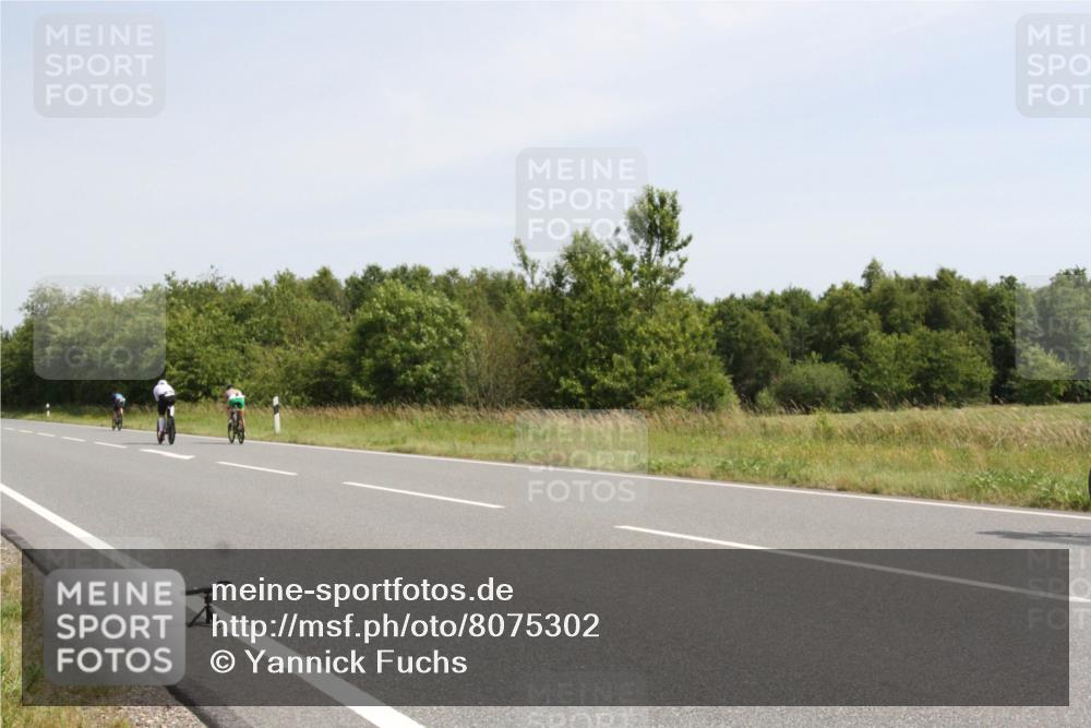22.06.2025 - Viking Triathlon Yannick Fuchs http://msf.ph/oto/8075302 22.06.2025 11:42:37 Radfahren 34, 162, 398, 474 meine-sportfotos.de