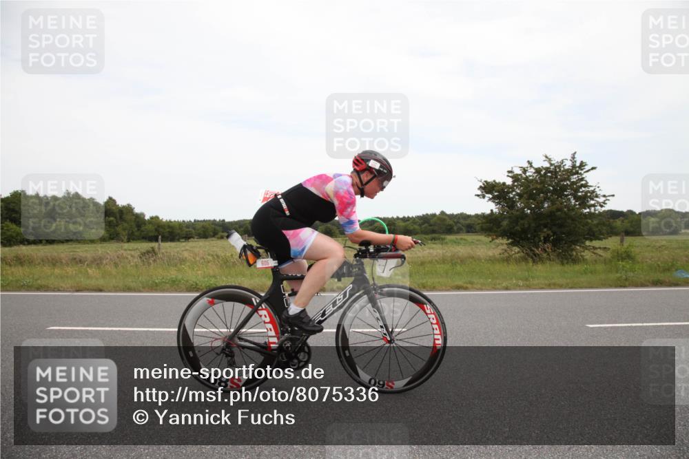 22.06.2025 - Viking Triathlon Yannick Fuchs http://msf.ph/oto/8075336 22.06.2025 13:30:23 Radfahren 605 meine-sportfotos.de