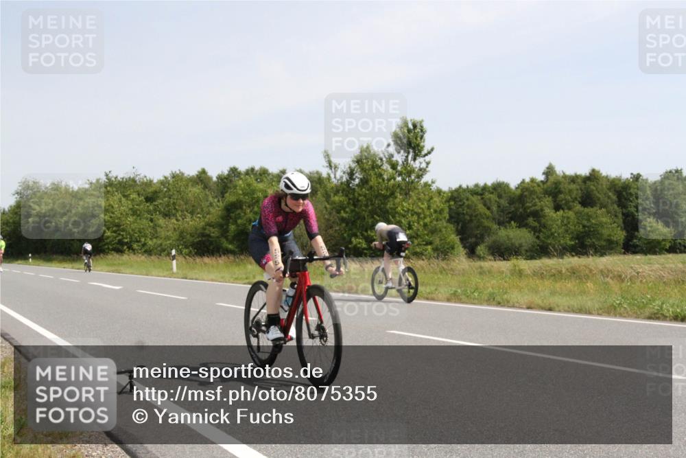22.06.2025 - Viking Triathlon Yannick Fuchs http://msf.ph/oto/8075355 22.06.2025 11:43:34 Radfahren 183, 197, 372, 418, 518, 525, 632 meine-sportfotos.de