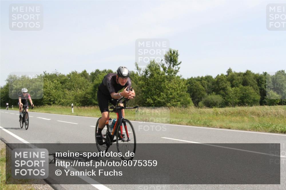 22.06.2025 - Viking Triathlon Yannick Fuchs http://msf.ph/oto/8075359 22.06.2025 11:43:37 Radfahren 183, 364, 372, 418, 525, 632 meine-sportfotos.de