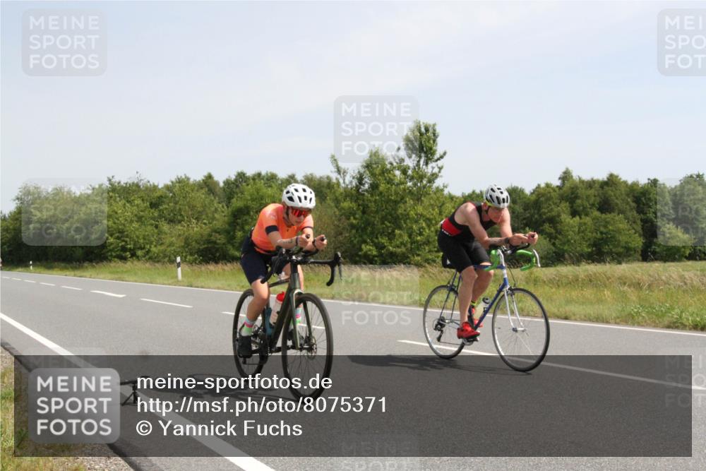 22.06.2025 - Viking Triathlon Yannick Fuchs http://msf.ph/oto/8075371 22.06.2025 11:43:48 Radfahren 37, 130, 202, 308, 390, 466, 495 meine-sportfotos.de