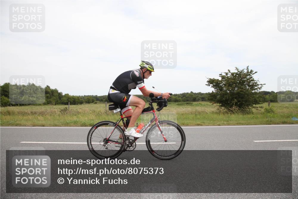 22.06.2025 - Viking Triathlon Yannick Fuchs http://msf.ph/oto/8075373 22.06.2025 13:34:55 Radfahren 292 meine-sportfotos.de