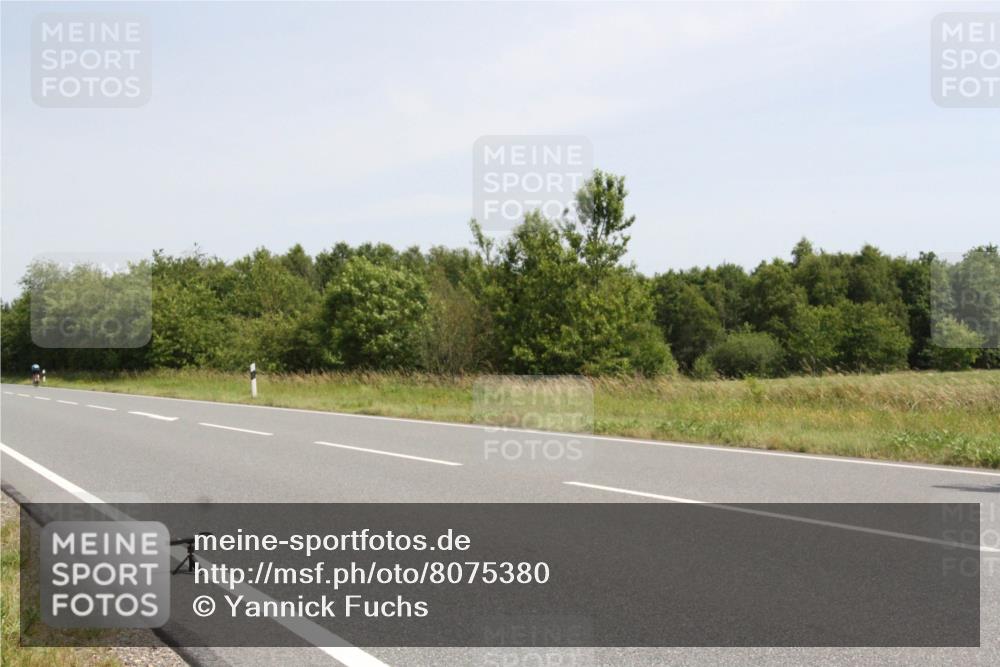 22.06.2025 - Viking Triathlon Yannick Fuchs http://msf.ph/oto/8075380 22.06.2025 11:44:03 Radfahren 6, 31, 143, 396 meine-sportfotos.de