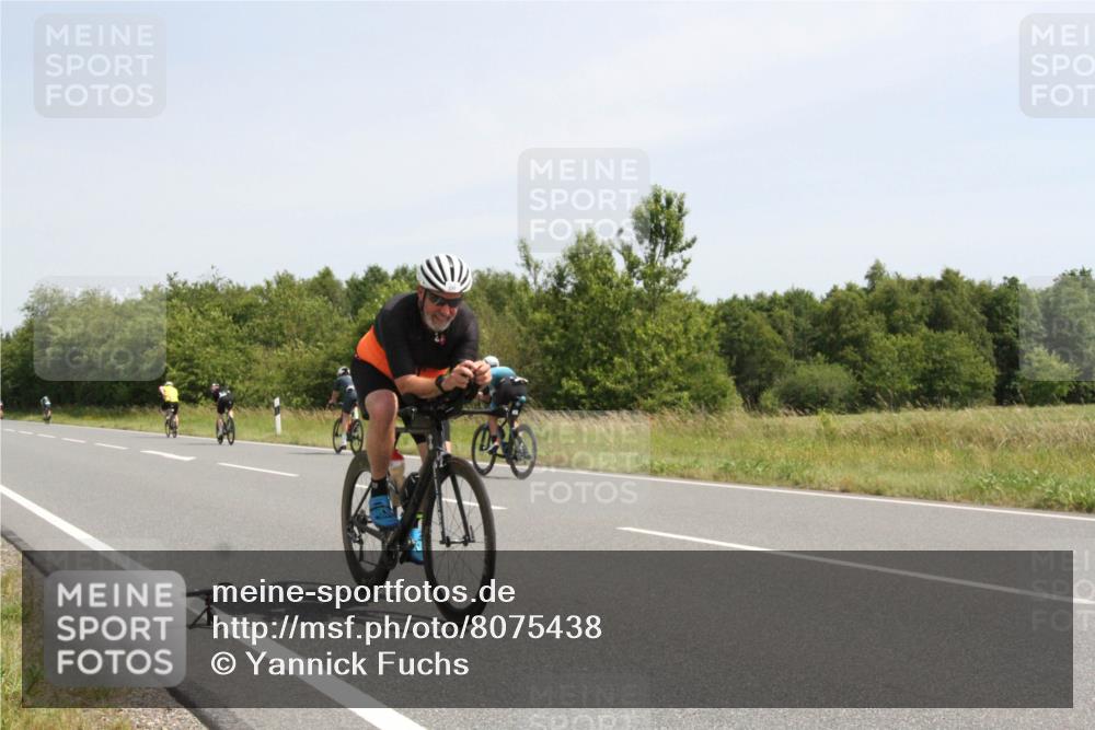 22.06.2025 - Viking Triathlon Yannick Fuchs http://msf.ph/oto/8075438 22.06.2025 11:45:08 Radfahren 117, 185, 273, 446, 449, 451 meine-sportfotos.de