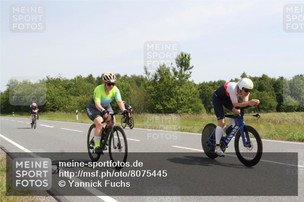 22.06.2025 - Viking Triathlon Yannick Fuchs http://msf.ph/oto/8075445 22.06.2025 11:45:21 Radfahren 178, 195, 468, 526, 605, 658 meine-sportfotos.de