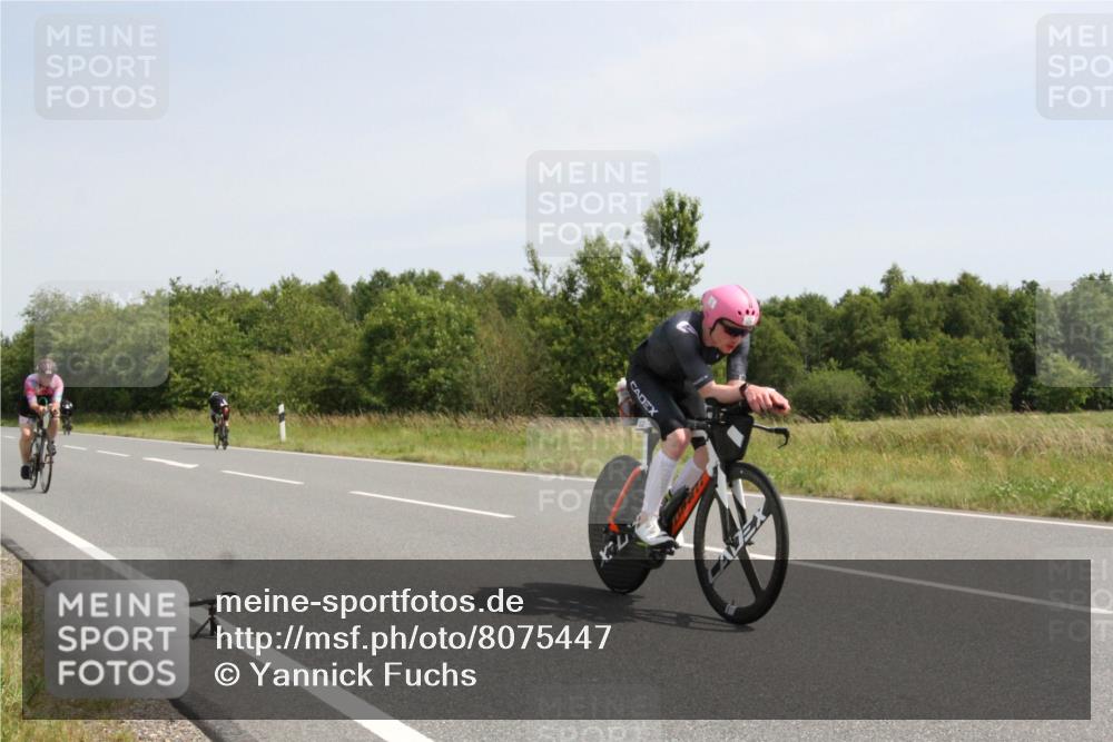 22.06.2025 - Viking Triathlon Yannick Fuchs http://msf.ph/oto/8075447 22.06.2025 11:45:22 Radfahren 178, 195, 247, 468, 526, 605, 658 meine-sportfotos.de